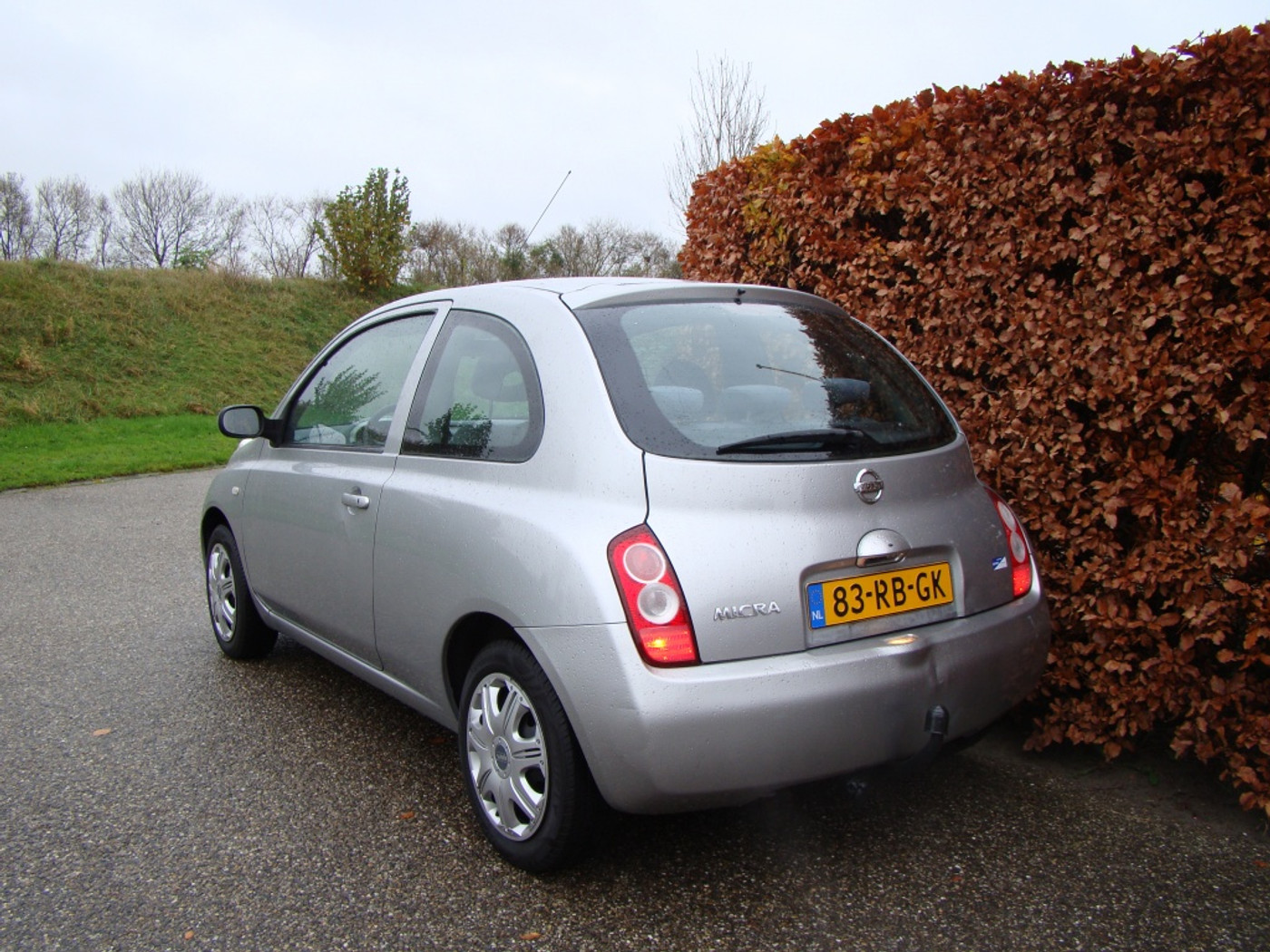 Foto van Nissan Nissan Micra