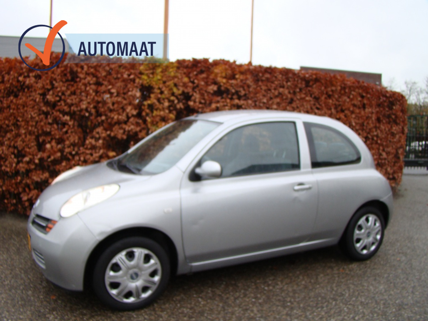 Foto van Nissan Nissan Micra