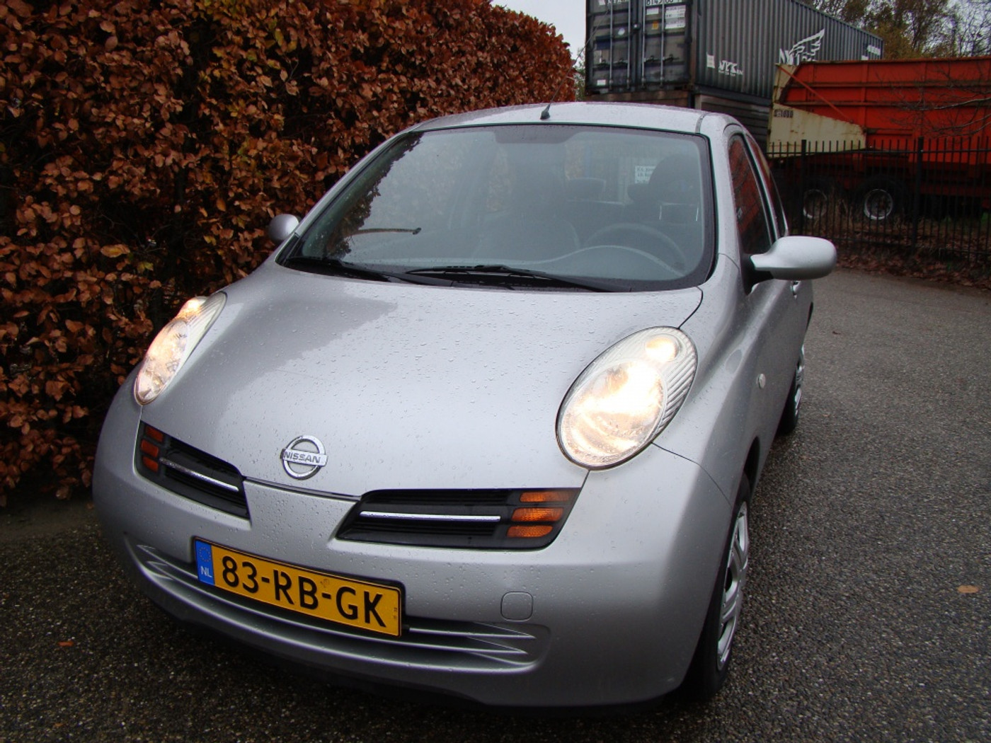 Foto van Nissan Nissan Micra