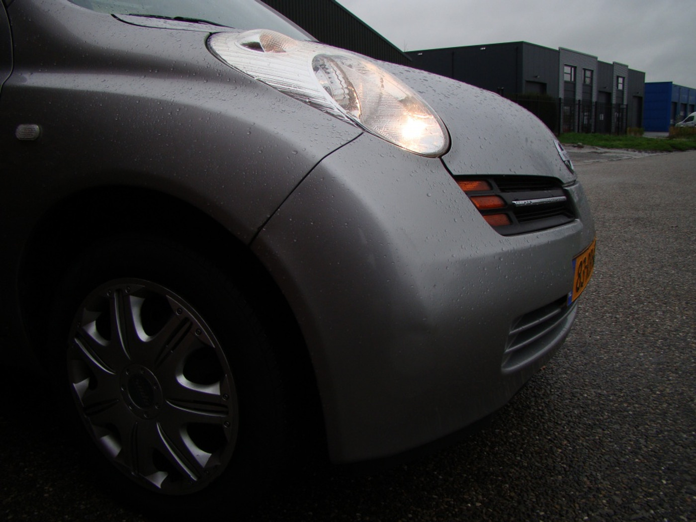 Foto van Nissan Nissan Micra