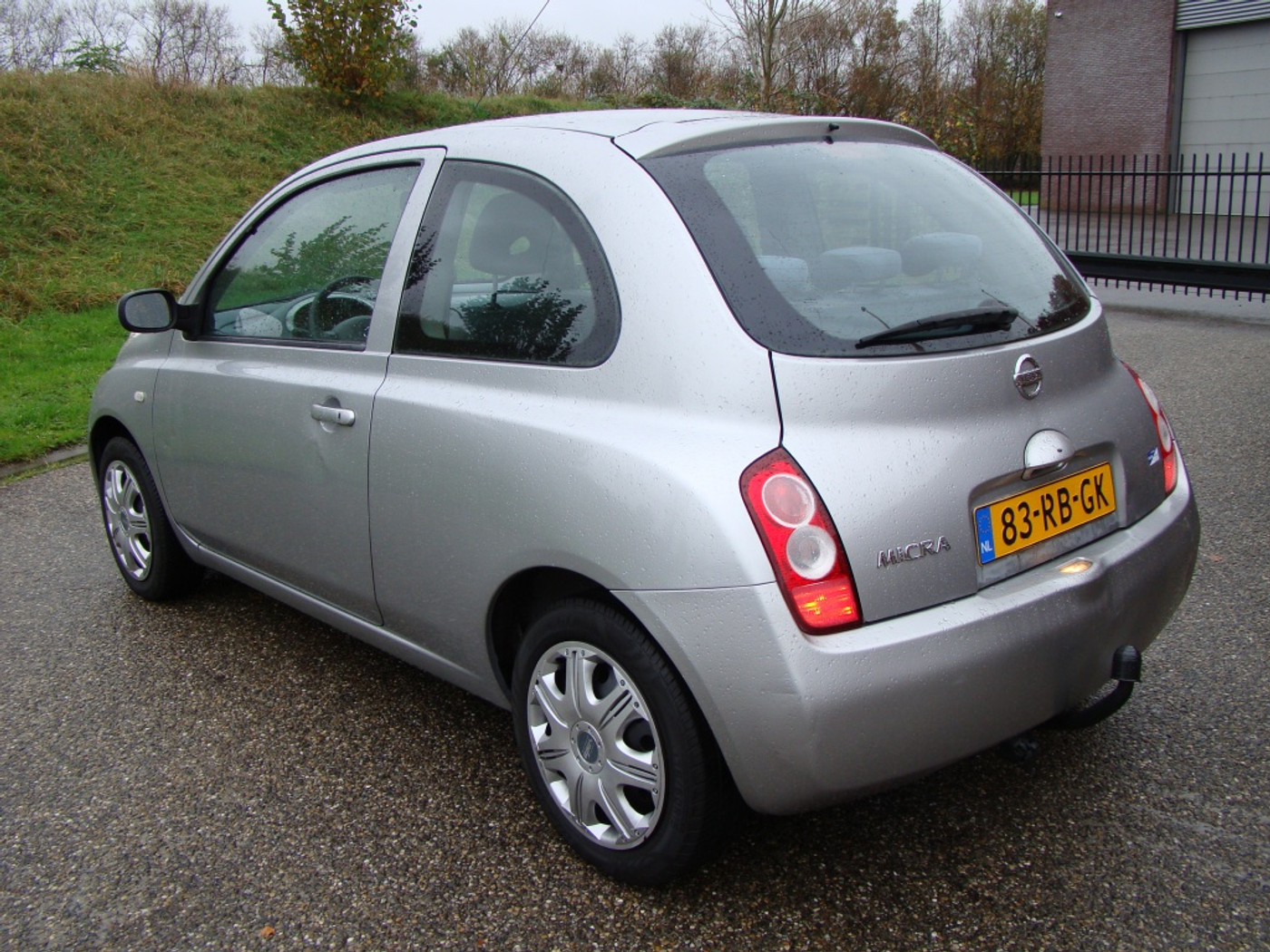 Foto van Nissan Nissan Micra
