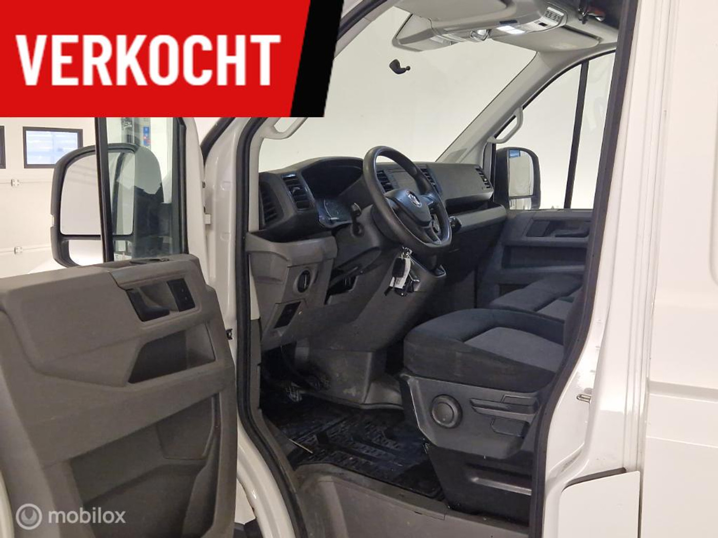 Foto van Volkswagen Crafter