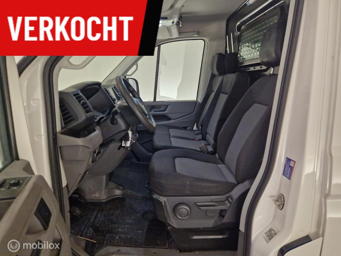 Foto van Volkswagen Crafter