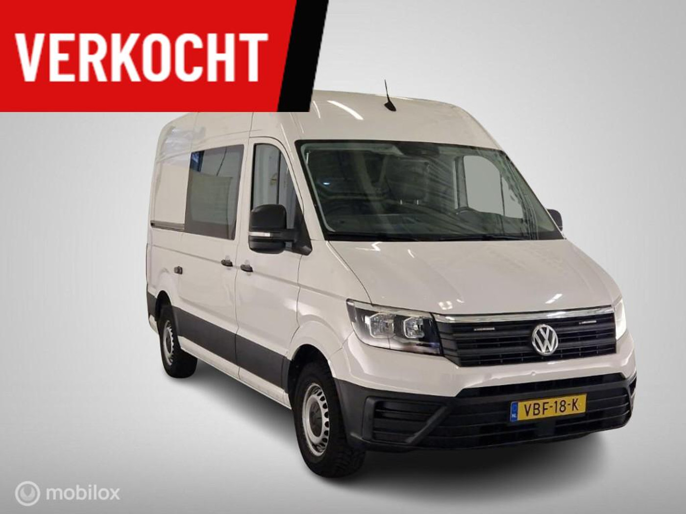 Foto van Volkswagen Crafter