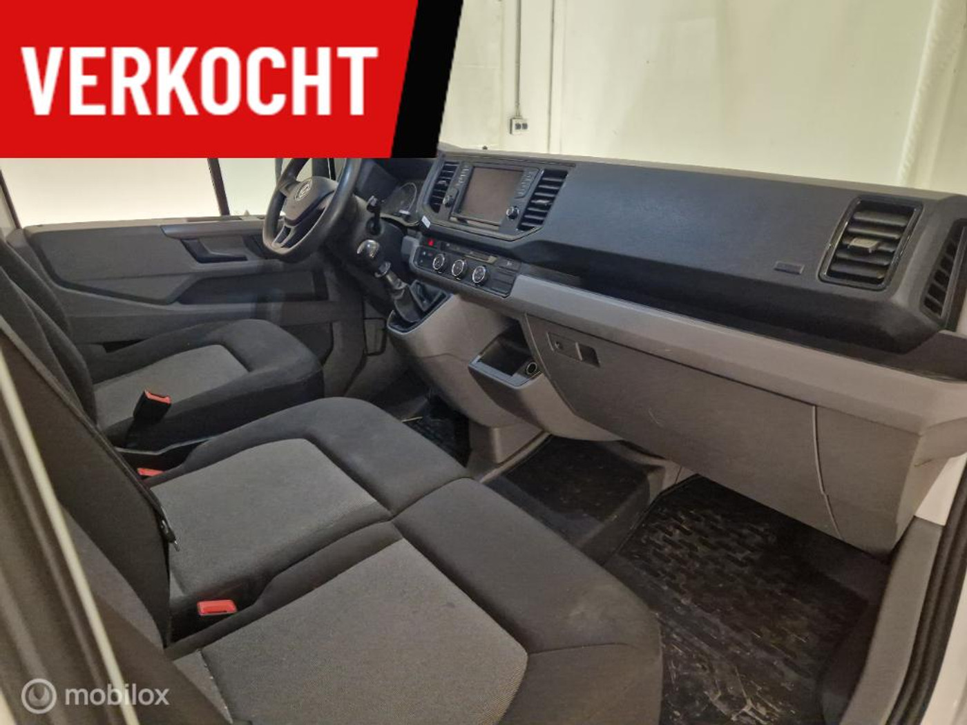 Foto van Volkswagen Crafter