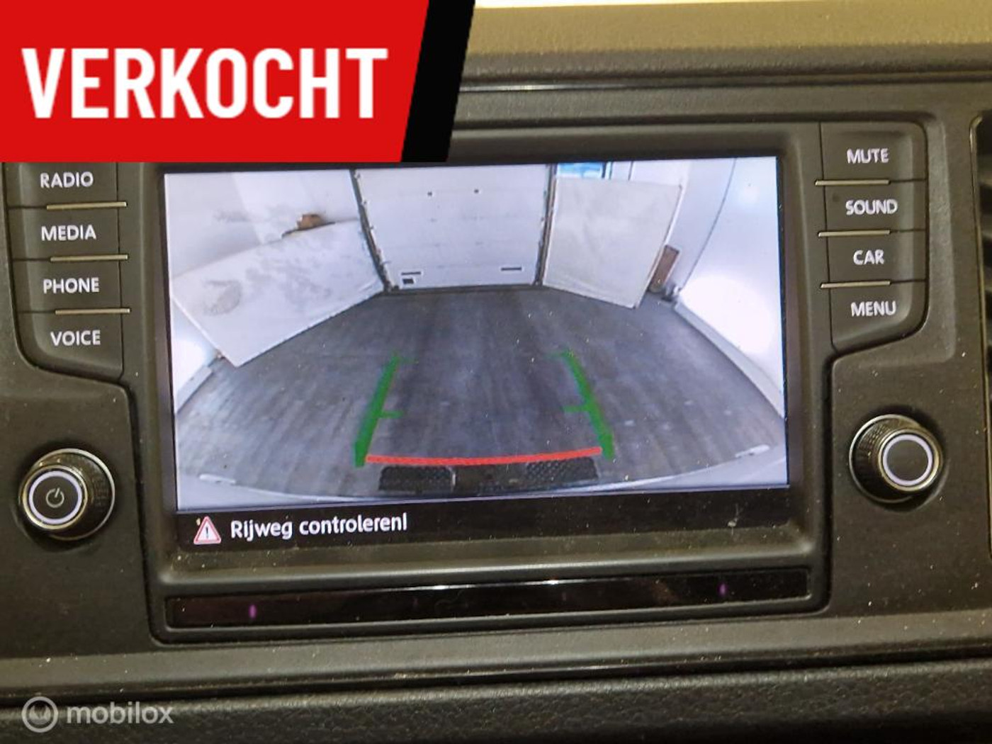 Foto van Volkswagen Crafter
