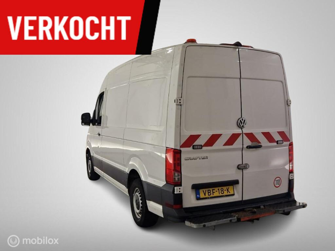 Foto van Volkswagen Crafter