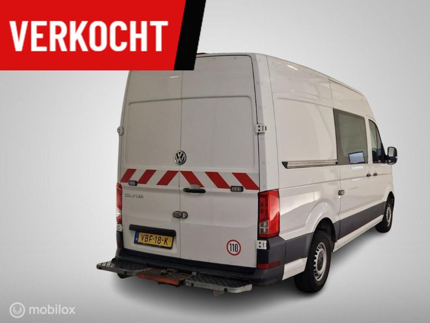 Foto van Volkswagen Crafter