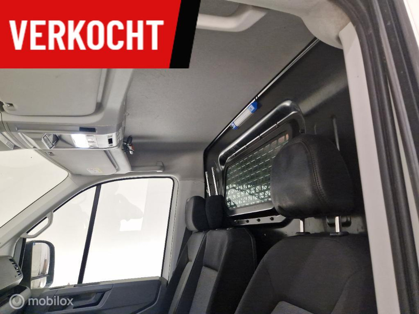 Foto van Volkswagen Crafter