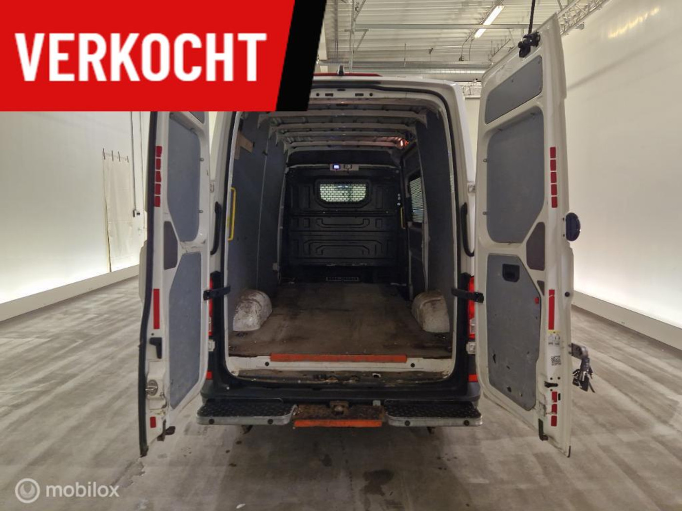 Foto van Volkswagen Crafter