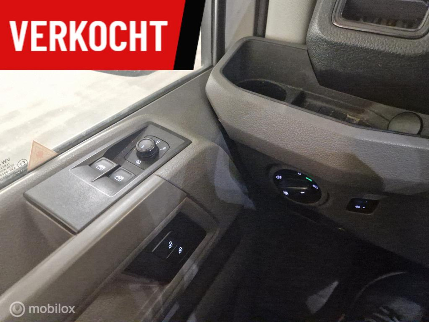 Foto van Volkswagen Crafter
