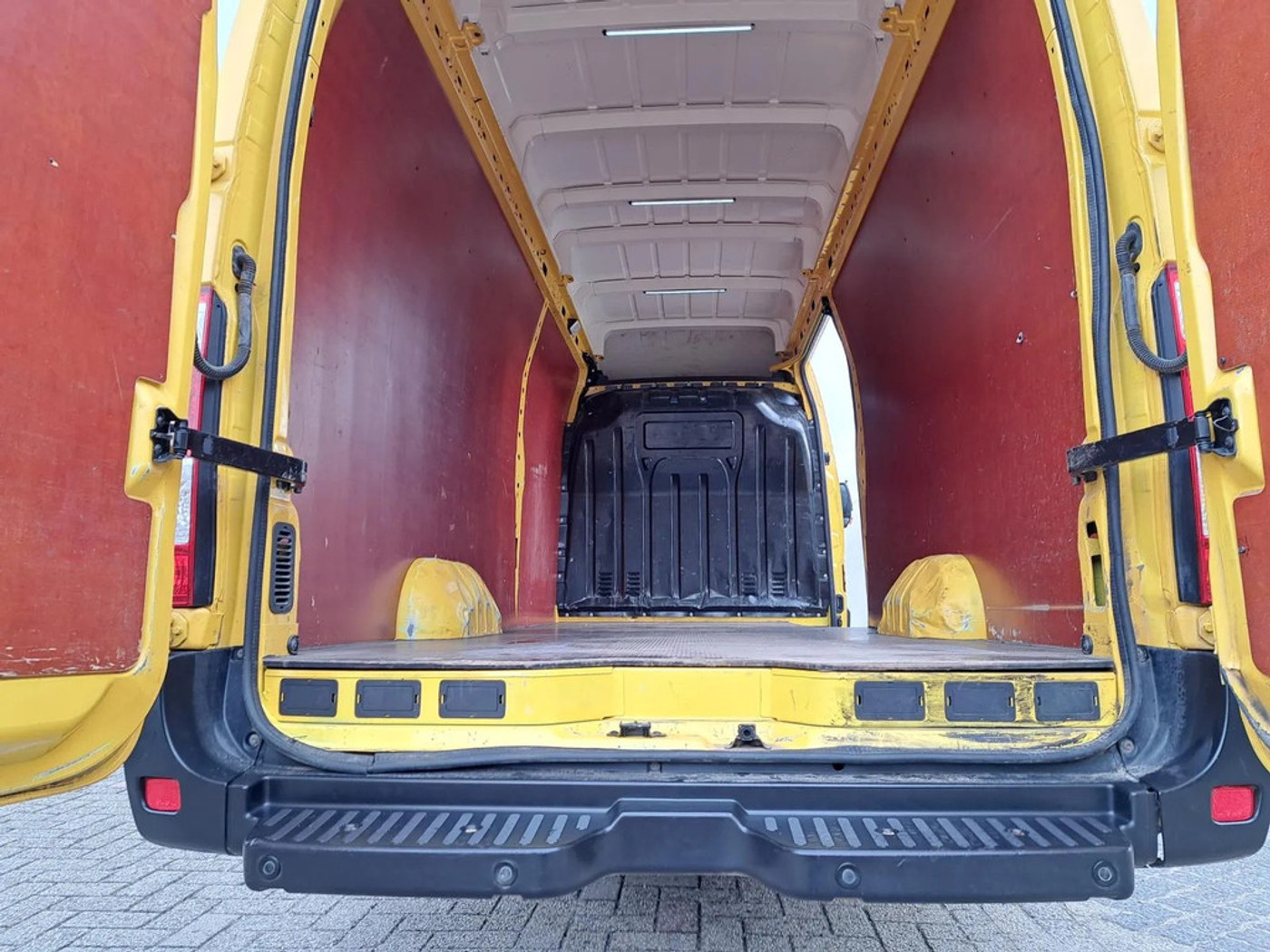 Foto van Opel Movano