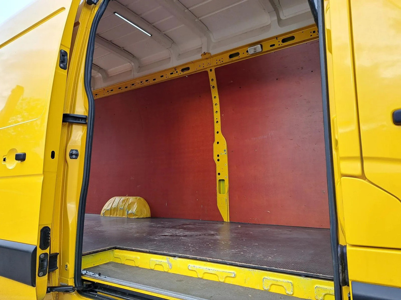 Foto van Opel Movano