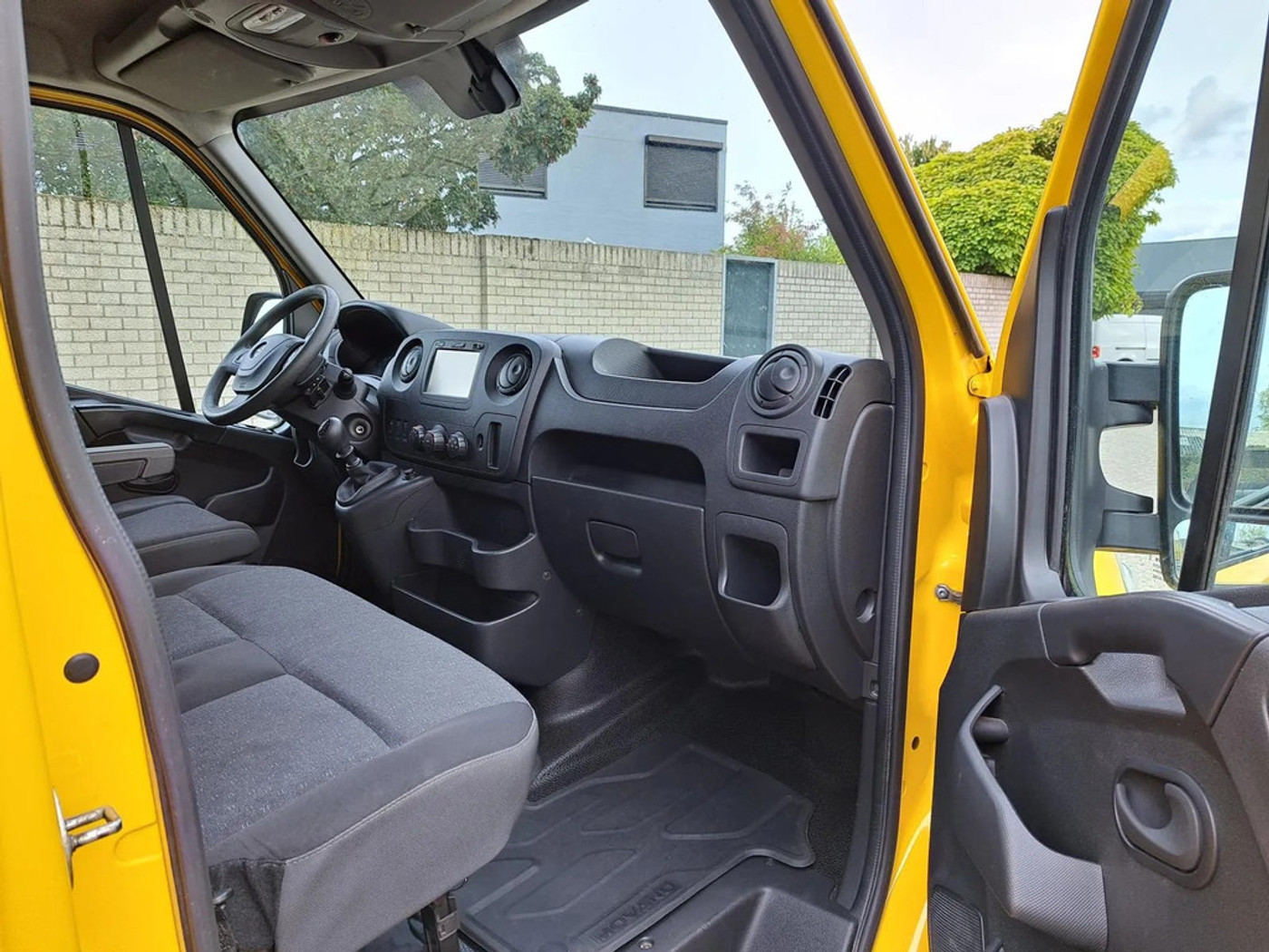 Foto van Opel Movano