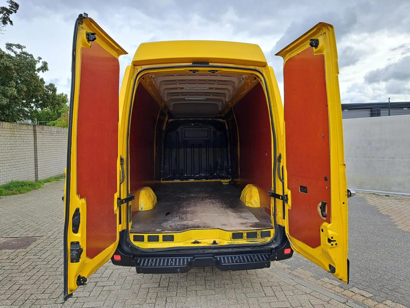 Foto van Opel Movano