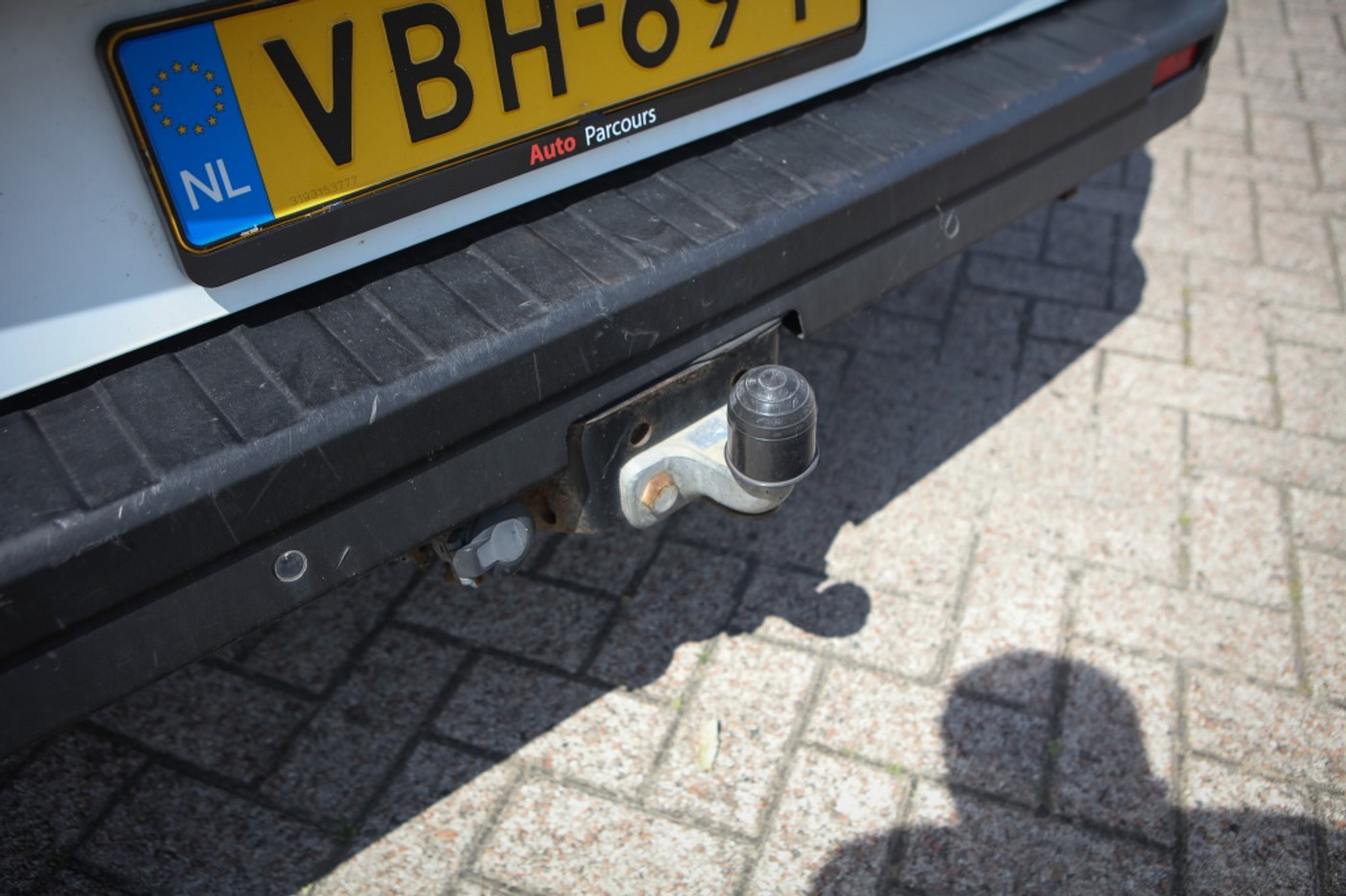 Foto van Renault Trafic