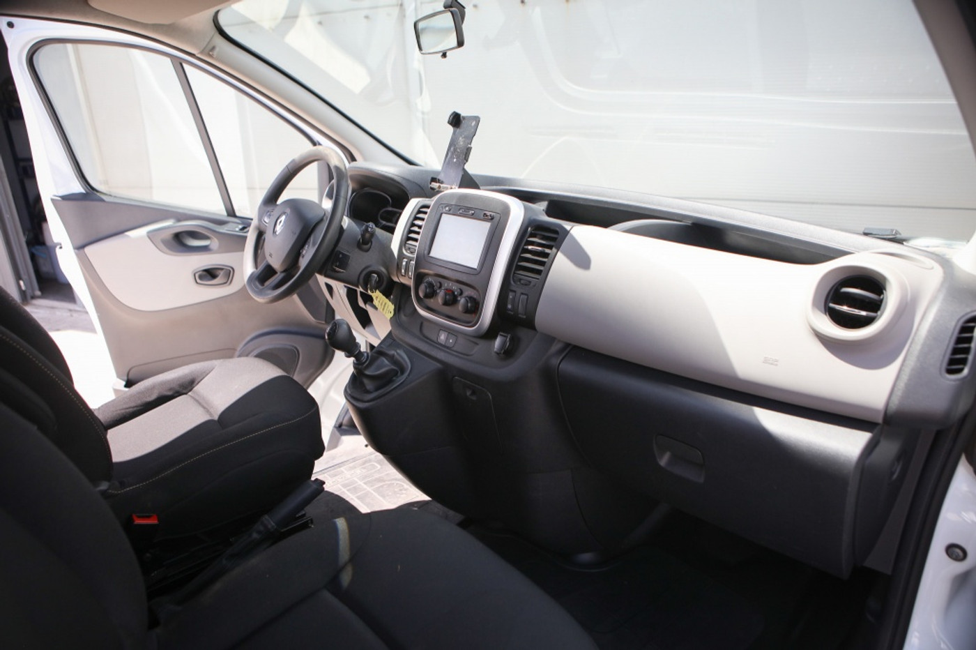 Foto van Renault Trafic