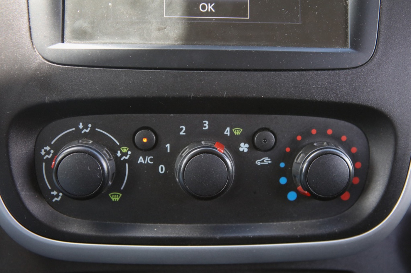 Foto van Renault Trafic