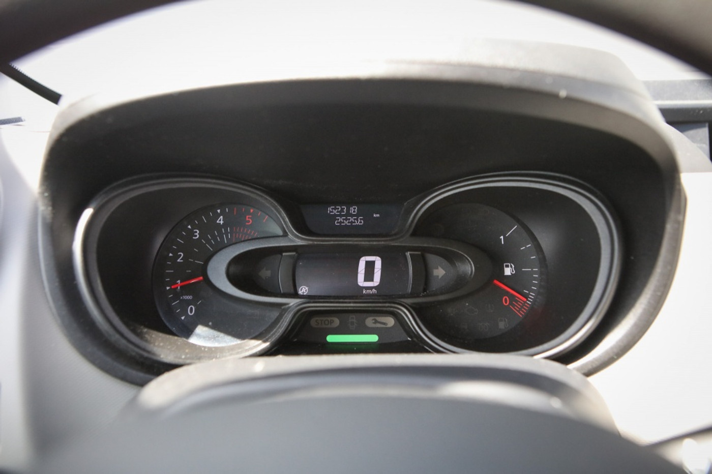 Foto van Renault Trafic