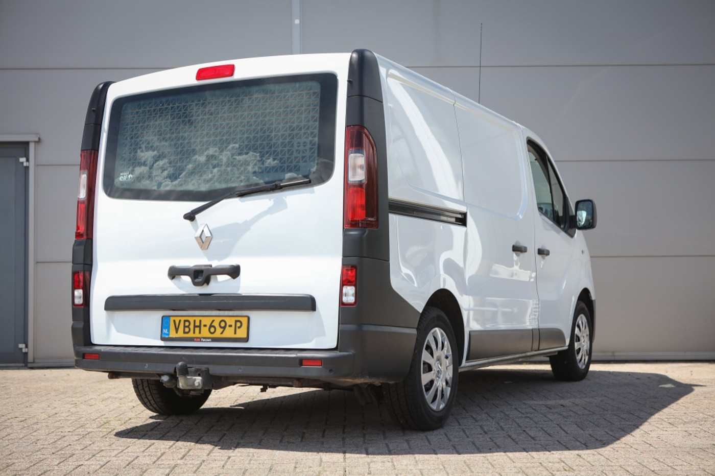 Foto van Renault Trafic