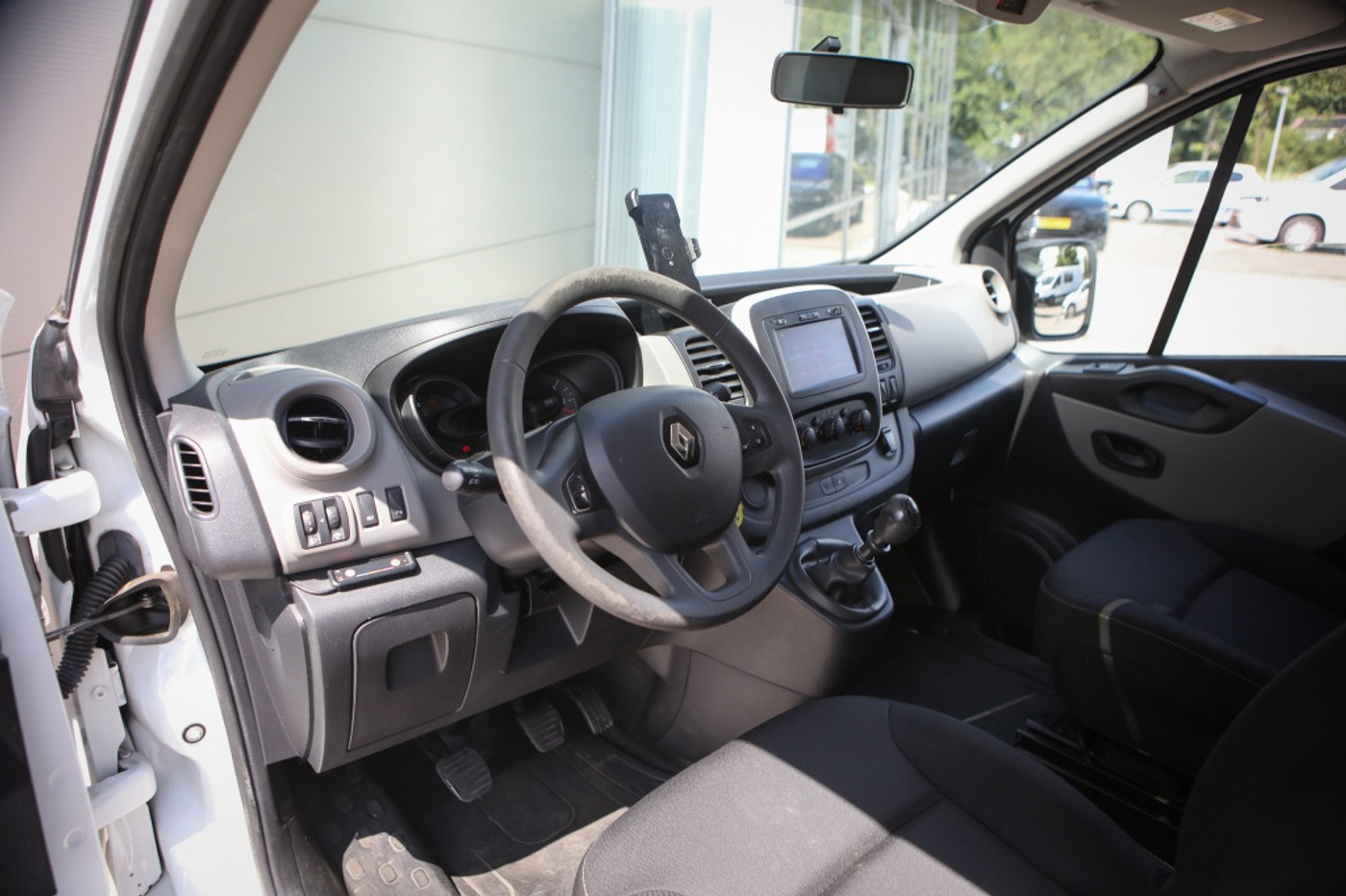 Foto van Renault Trafic