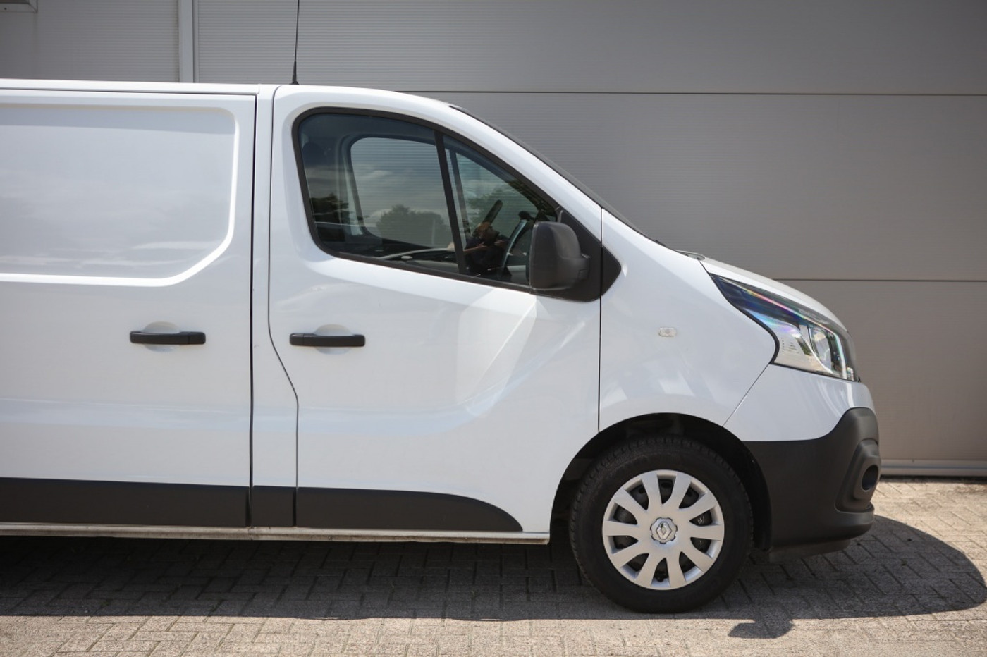 Foto van Renault Trafic