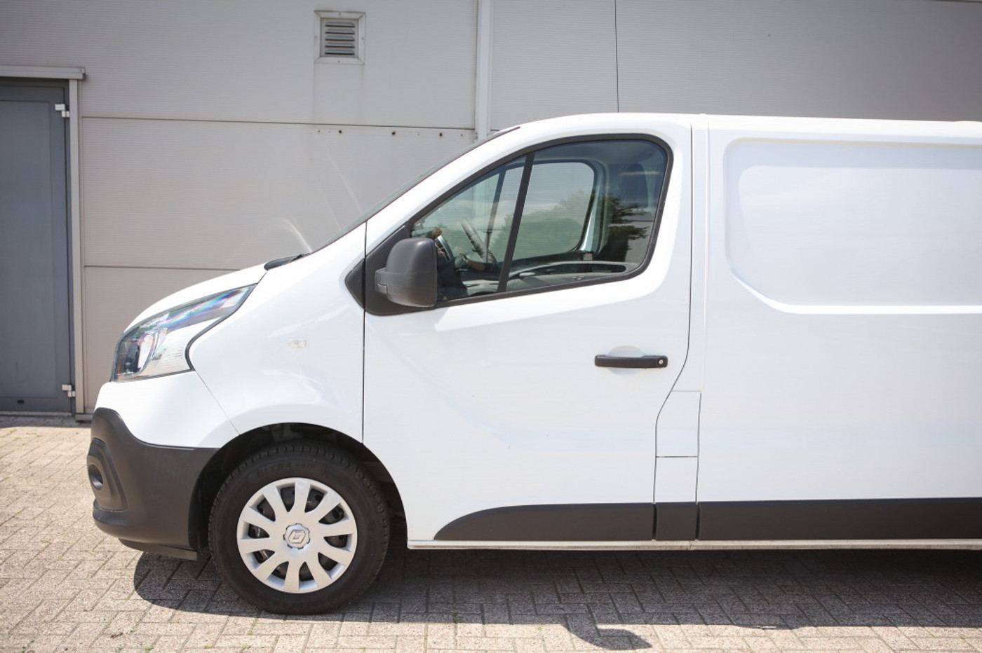 Foto van Renault Trafic