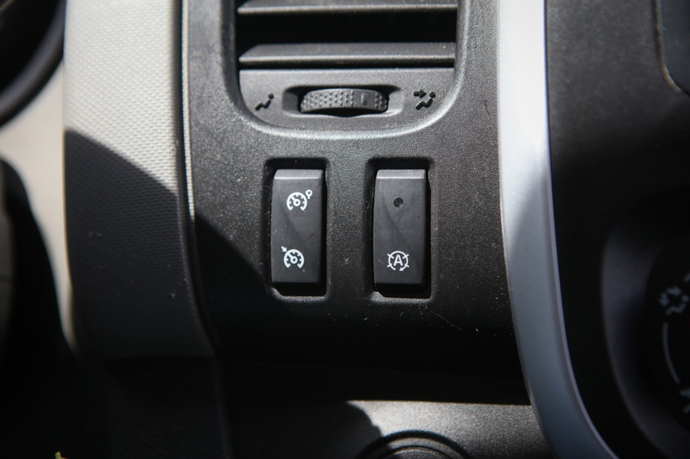 Foto van Renault Trafic