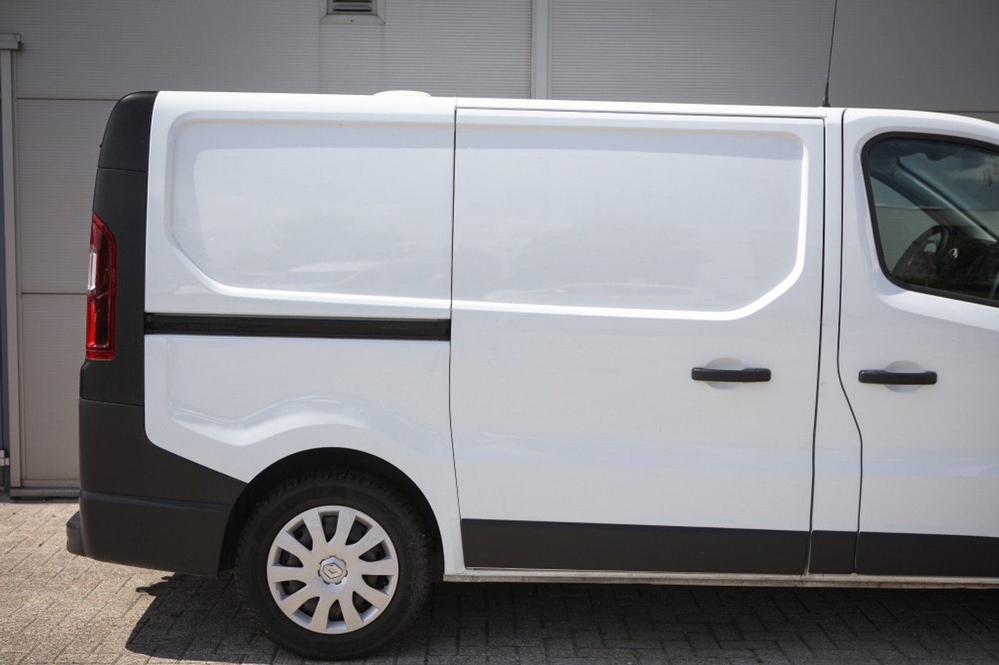 Foto van Renault Trafic
