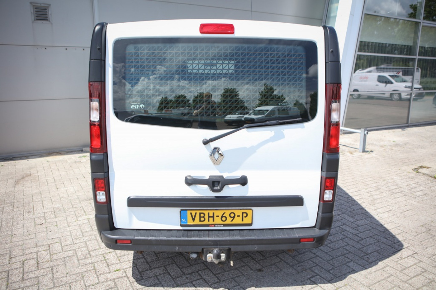 Foto van Renault Trafic