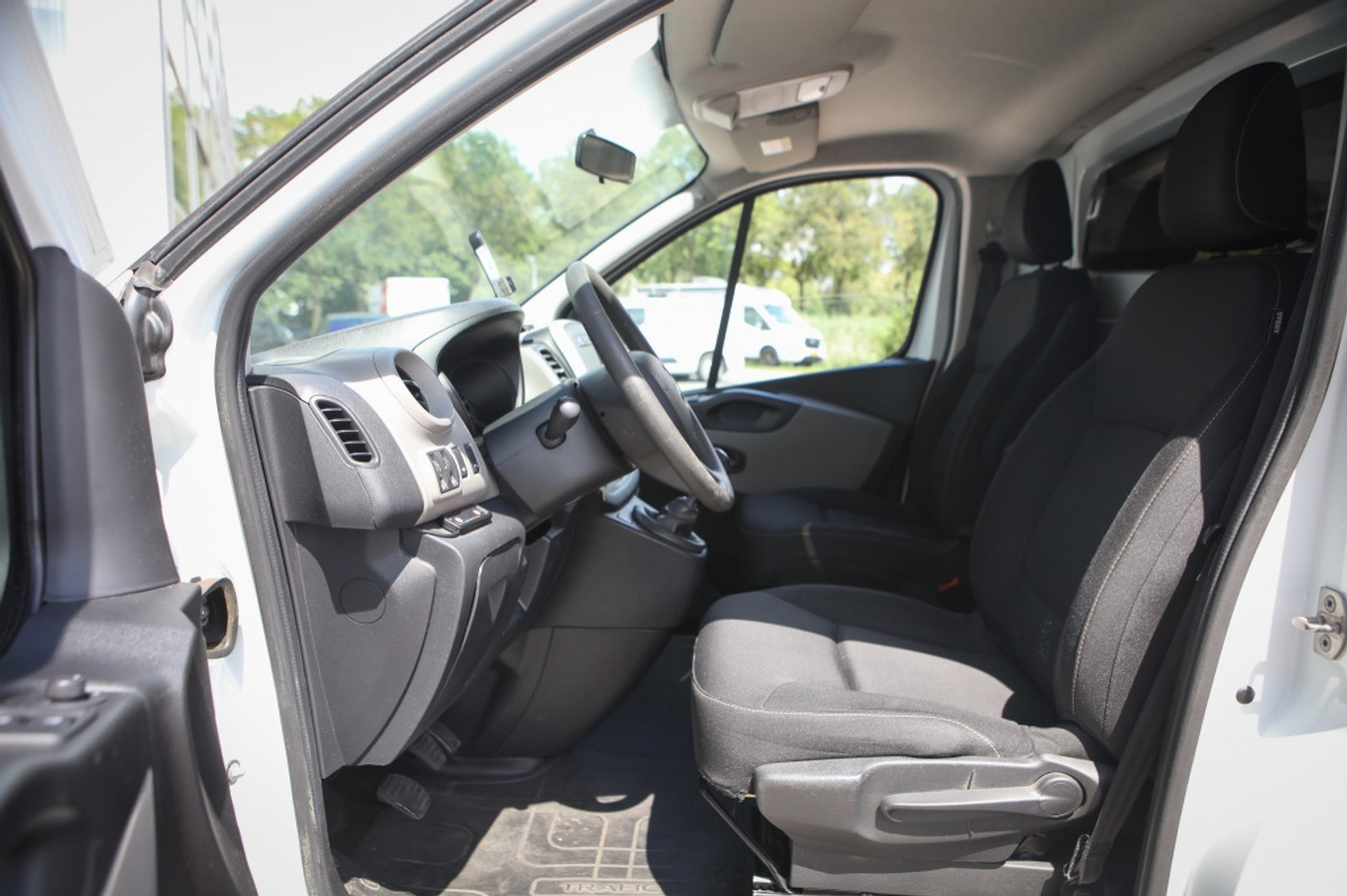 Foto van Renault Trafic
