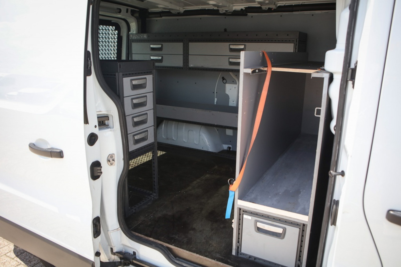 Foto van Renault Trafic