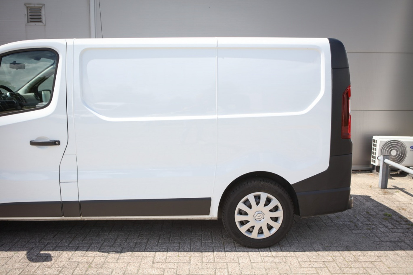 Foto van Renault Trafic