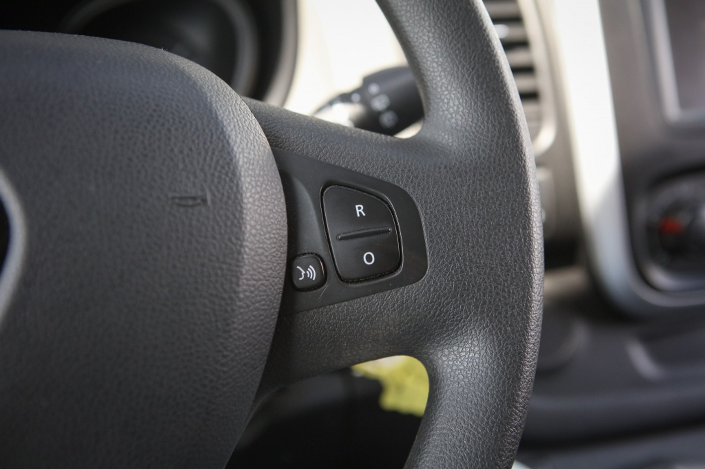 Foto van Renault Trafic