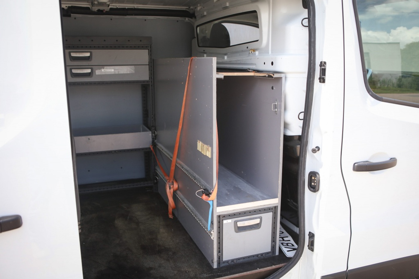 Foto van Renault Trafic