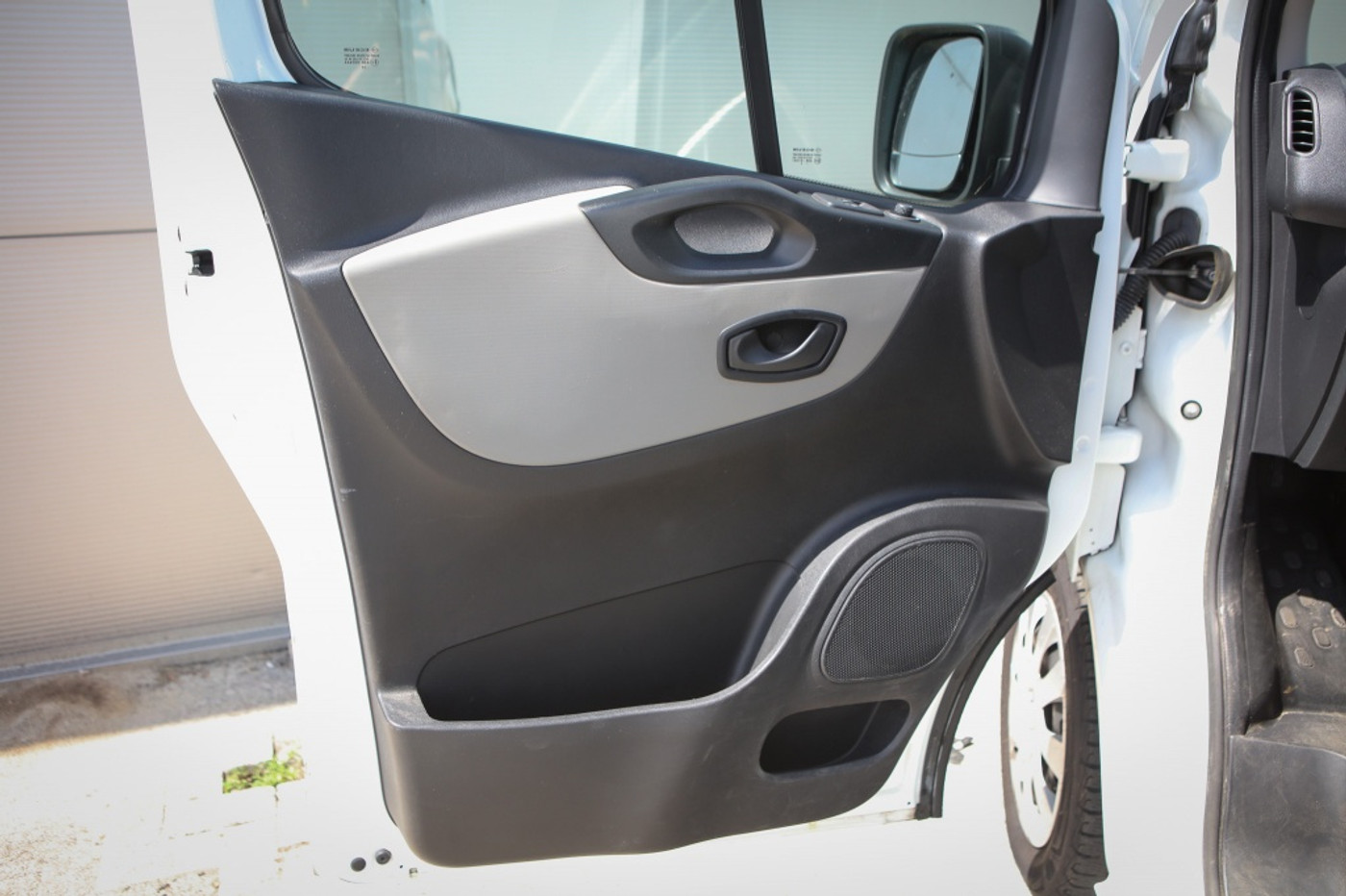 Foto van Renault Trafic