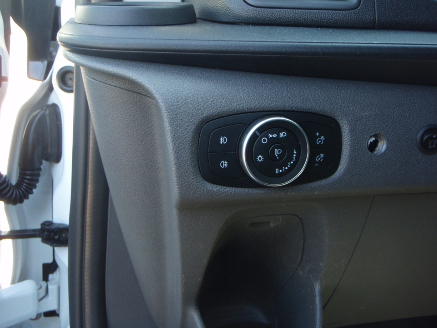 Foto van Ford Transit Custom