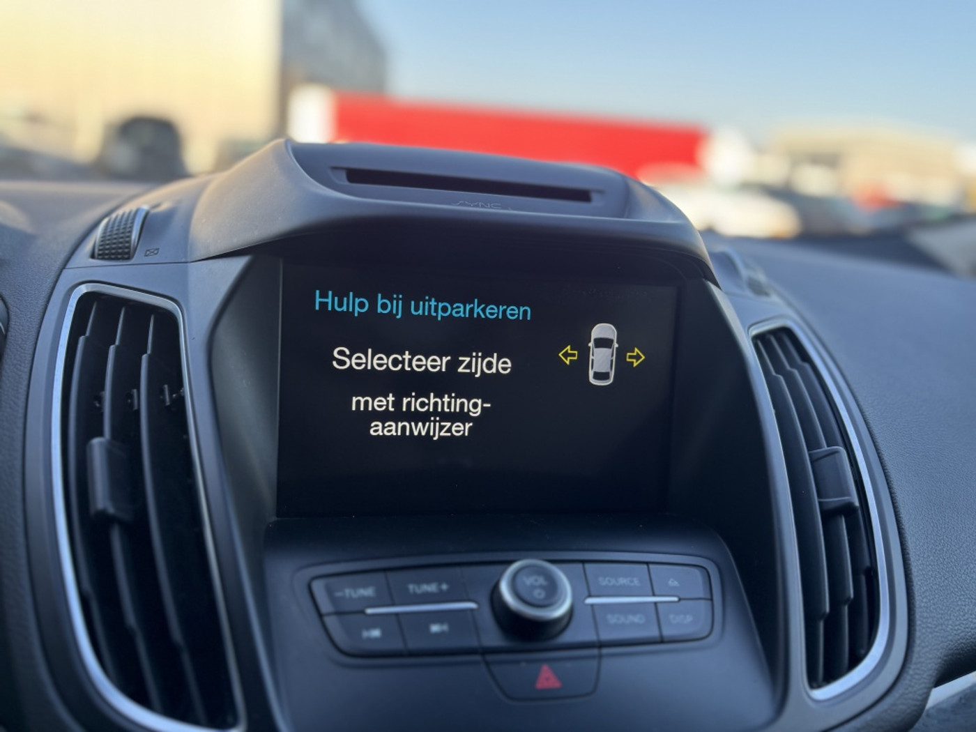 Foto van Ford C-max