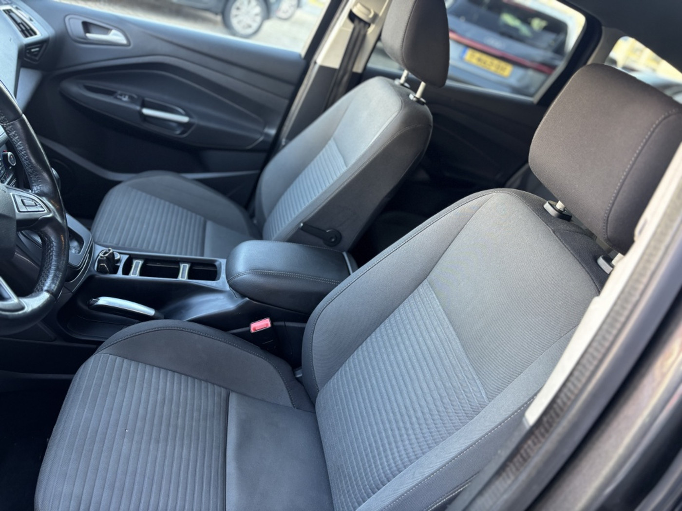 Foto van Ford C-max