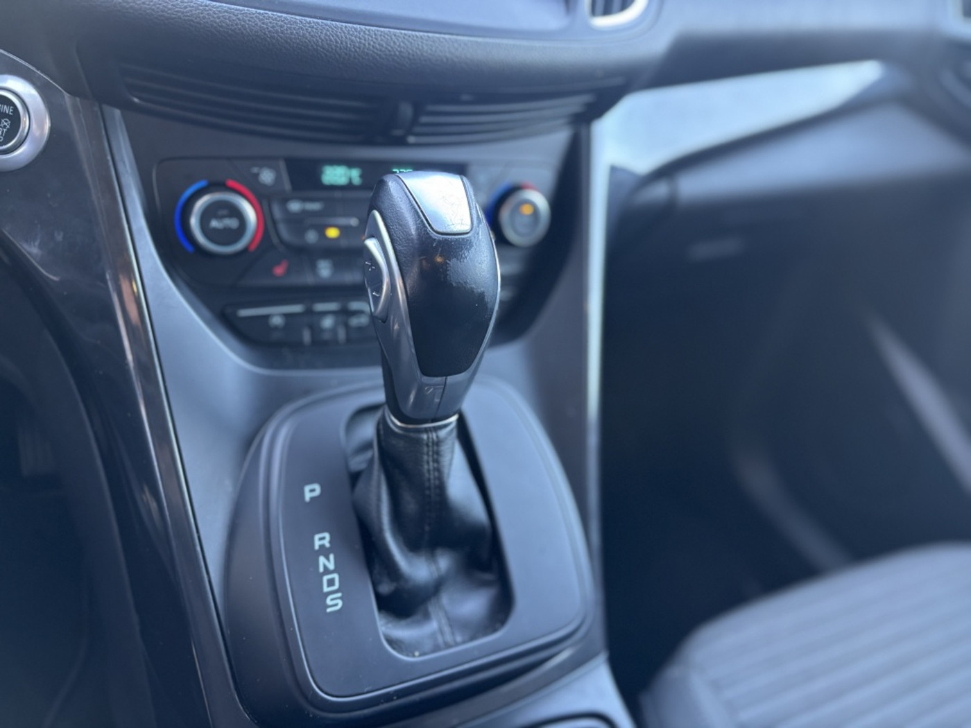 Foto van Ford C-max