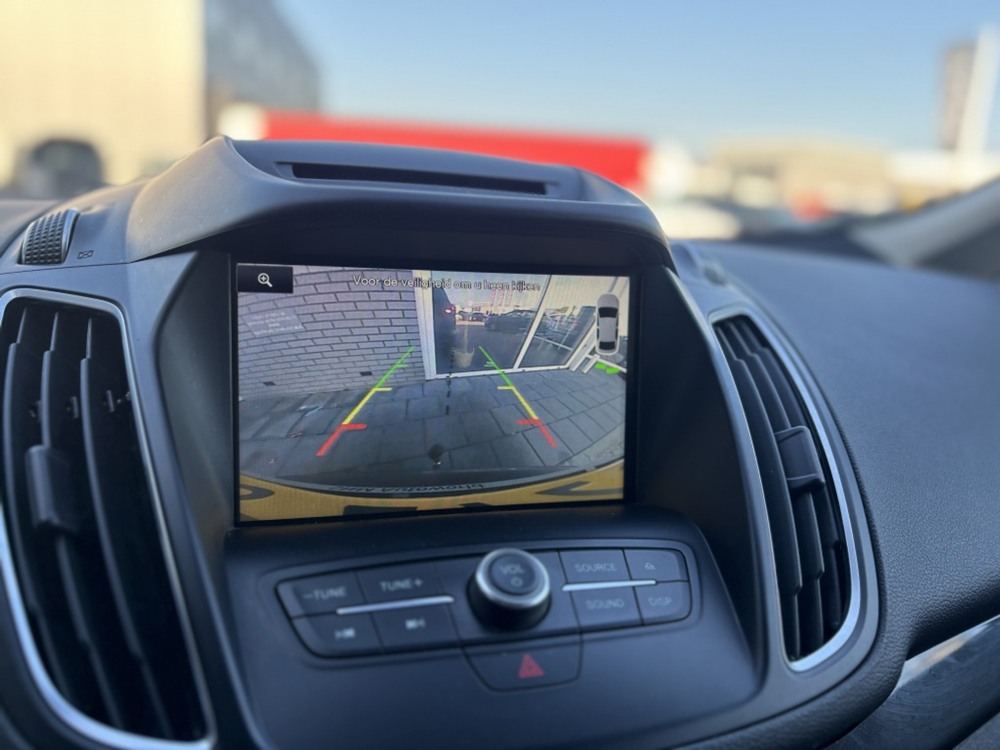 Foto van Ford C-max