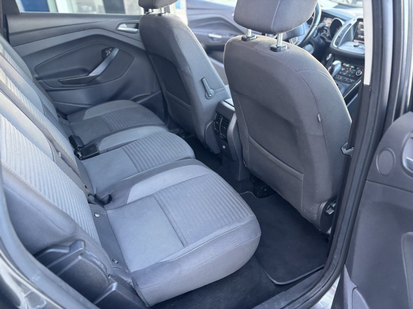 Foto van Ford C-max