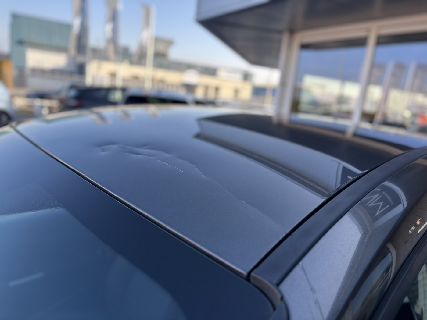 Foto van Ford C-max