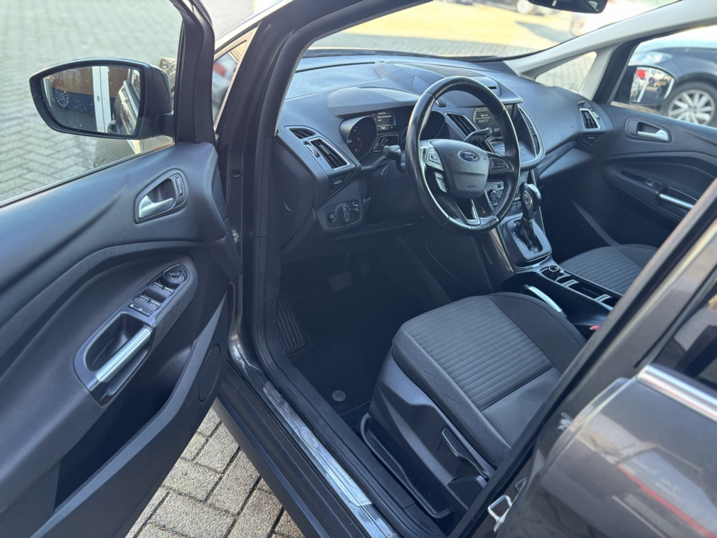 Foto van Ford C-max