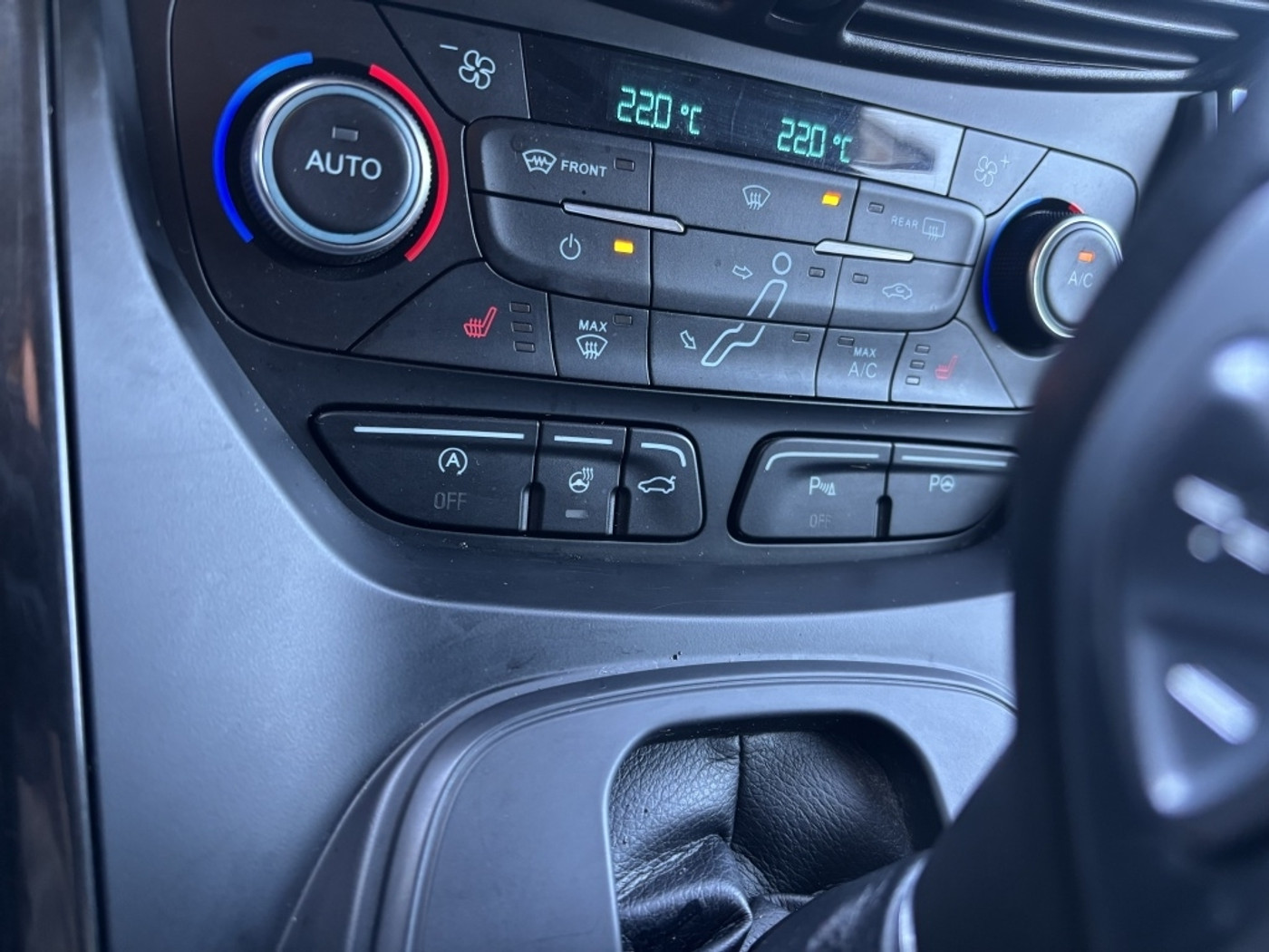 Foto van Ford C-max