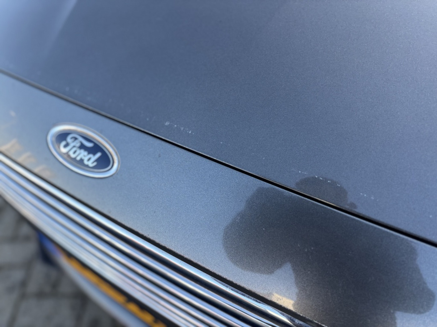 Foto van Ford C-max