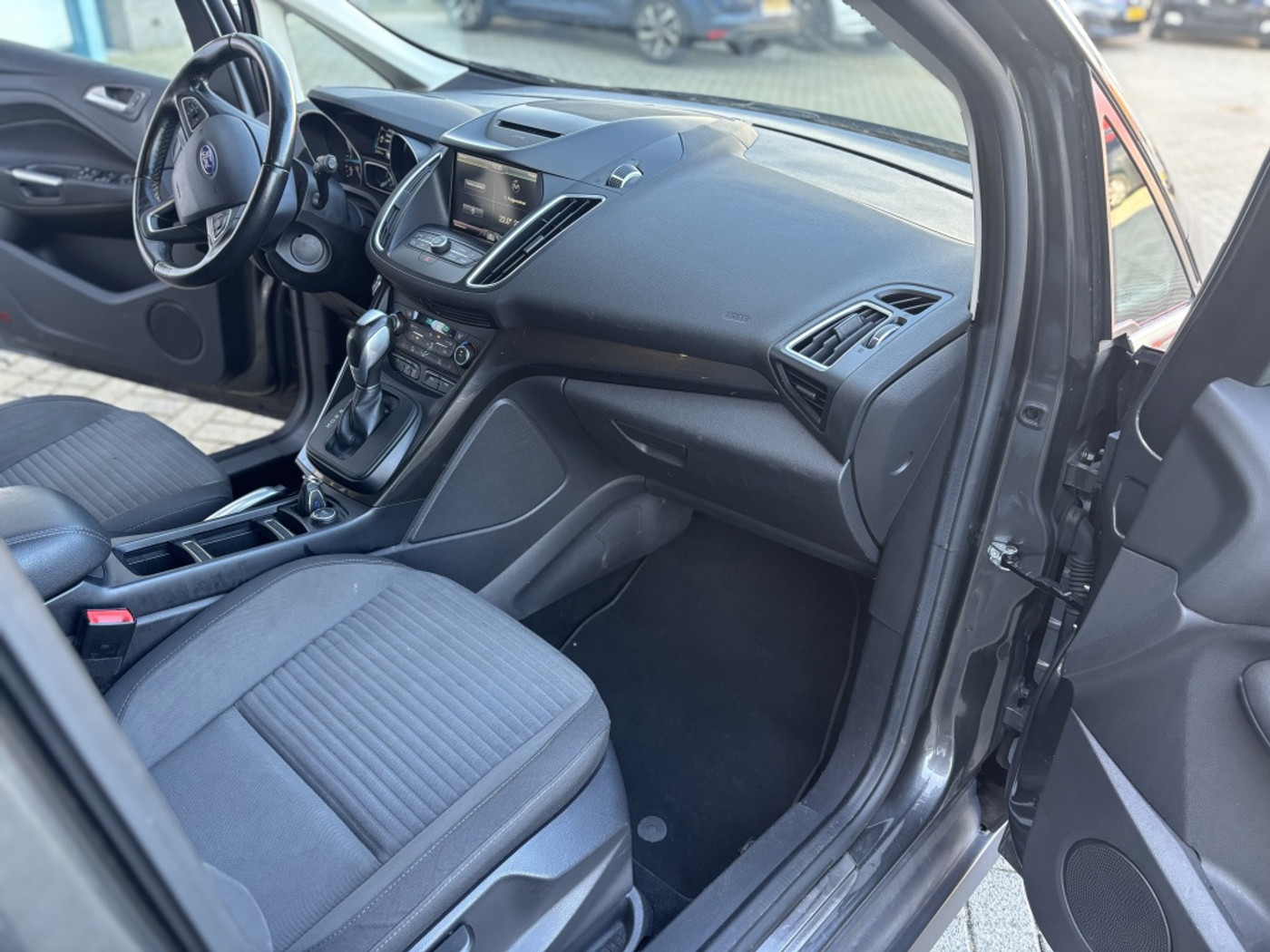 Foto van Ford C-max