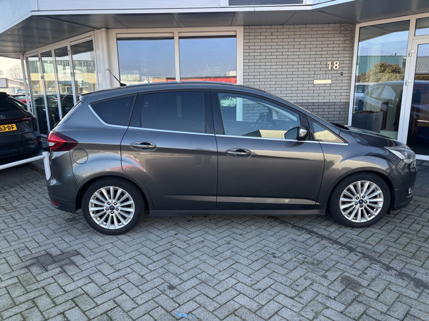 Foto van Ford C-max