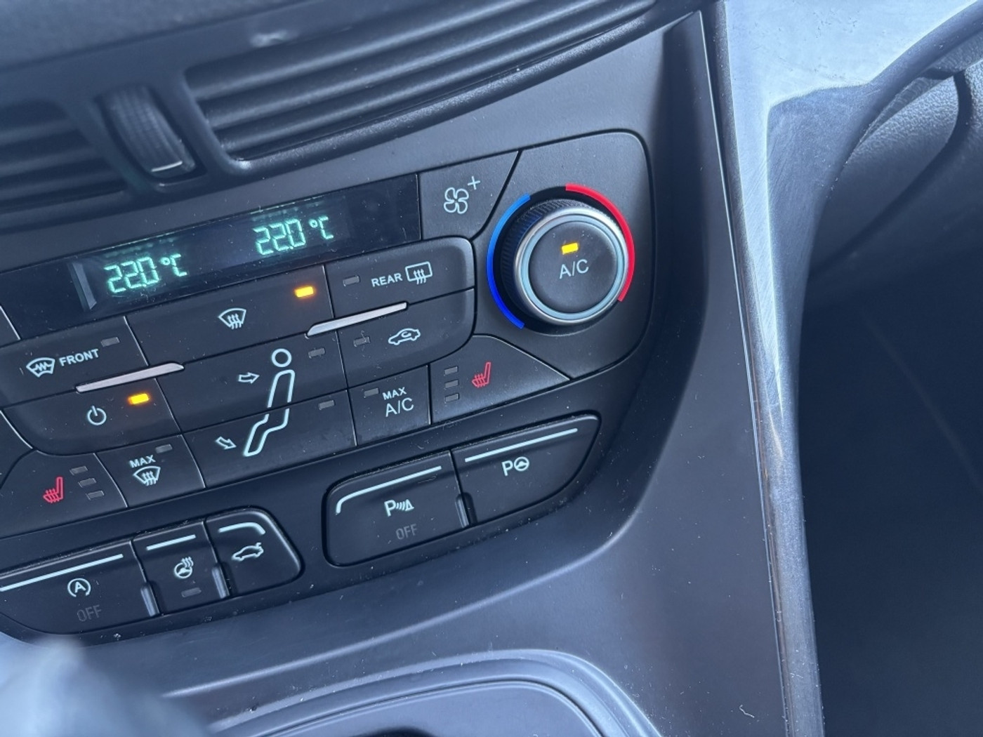 Foto van Ford C-max