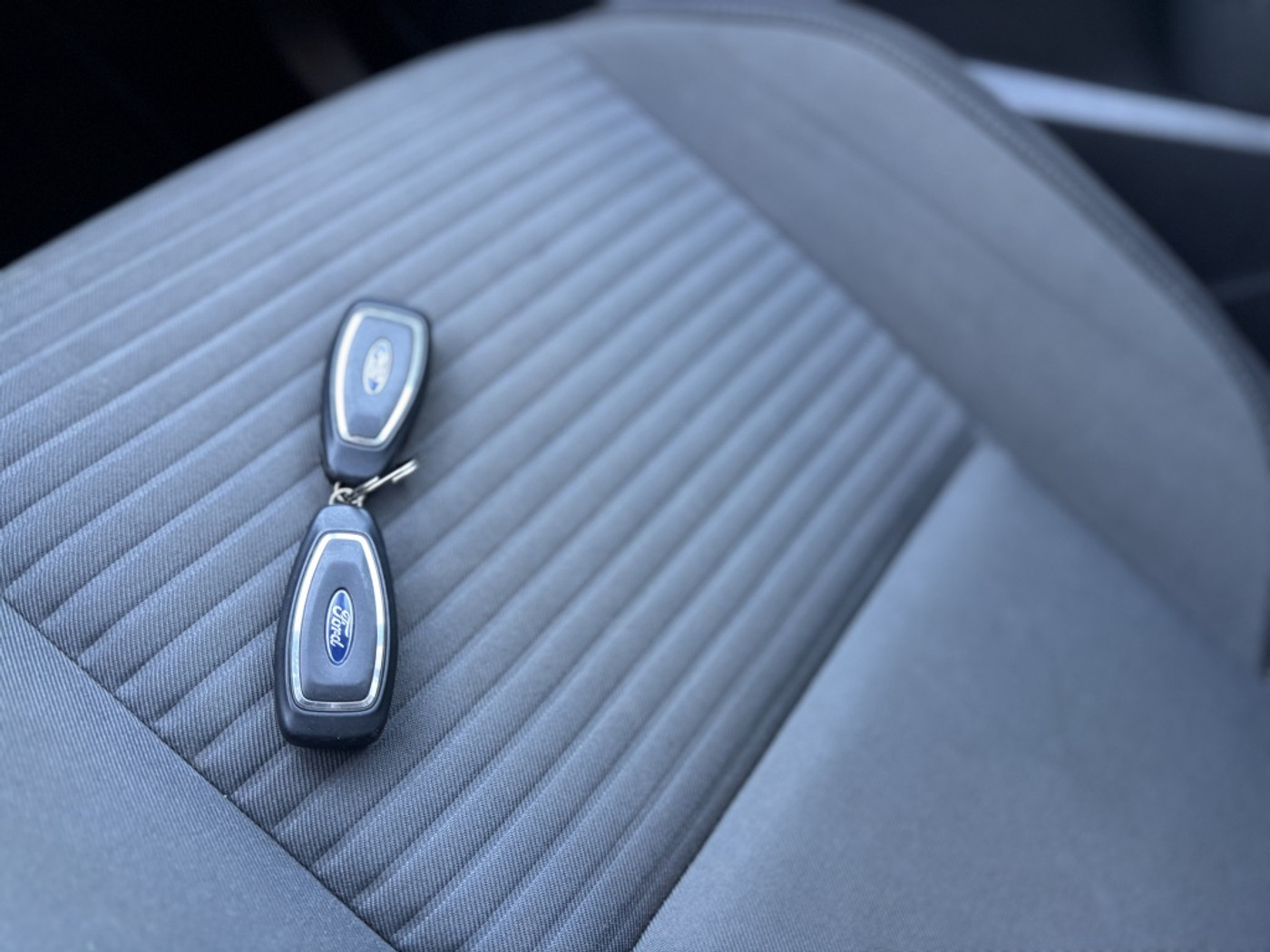 Foto van Ford C-max